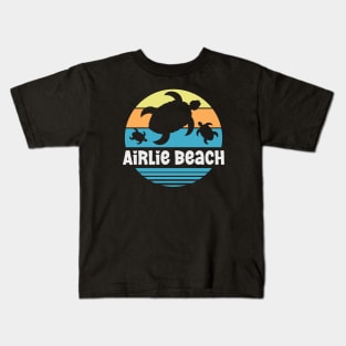 Airlie Beach, Queensland Kids T-Shirt